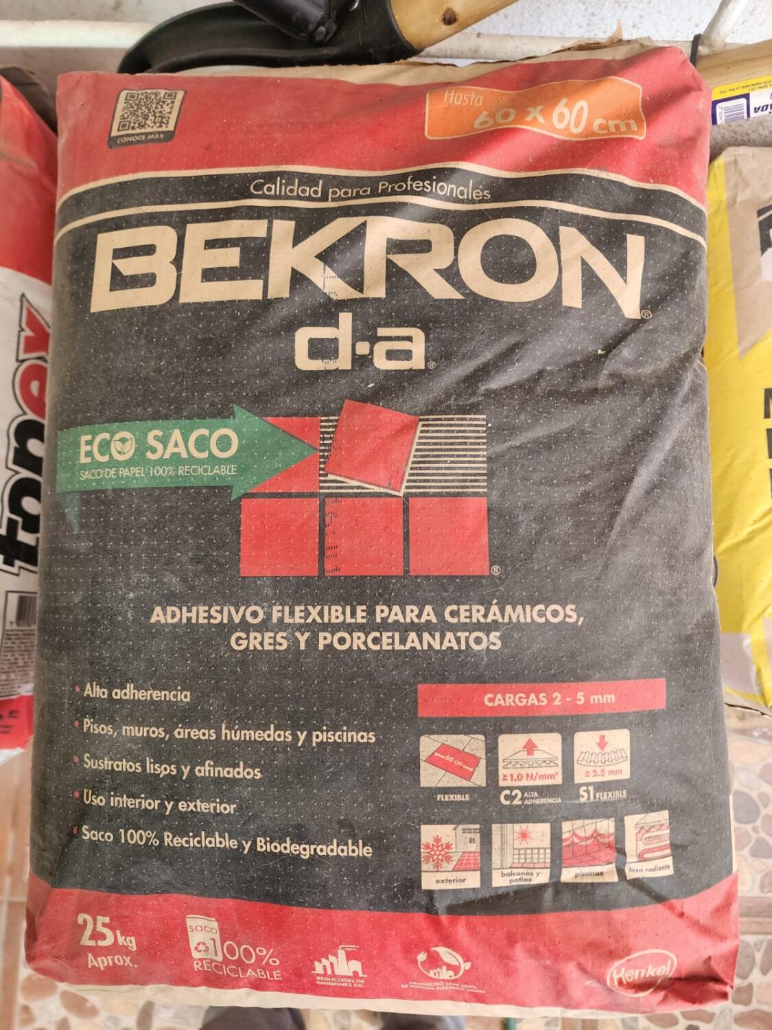 BEKRON DA 25 K