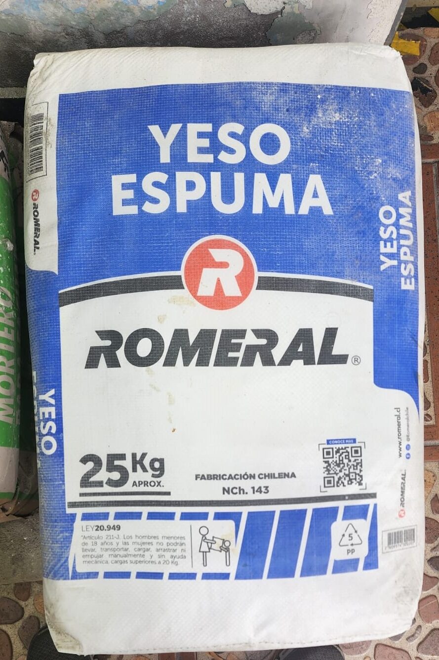 YESO ROMERAL